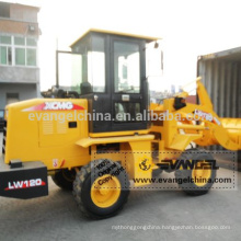 Chinese XCMG loader mini loader 1.6t LW166 price